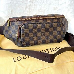 Louisvuitton Damier ebene bumbag